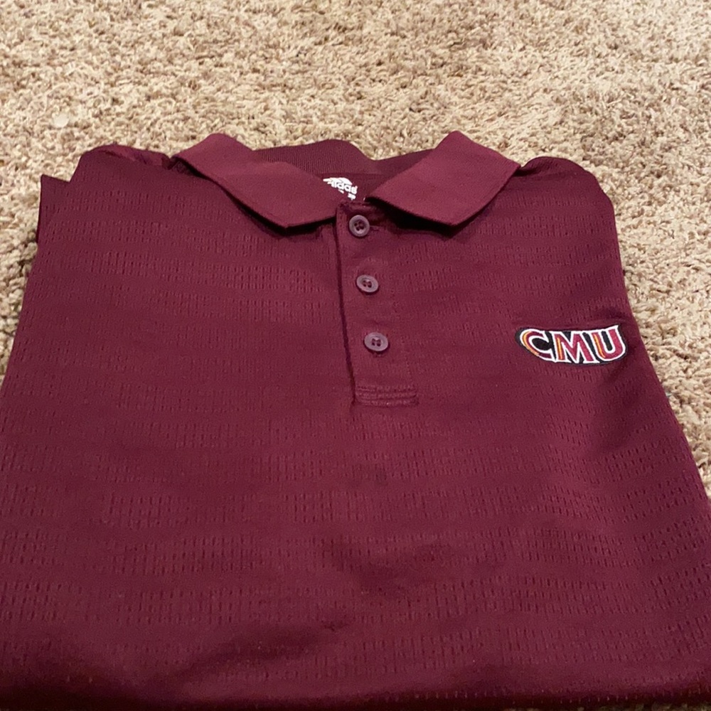 Adidas Golf Polo - Picture 2 of 4